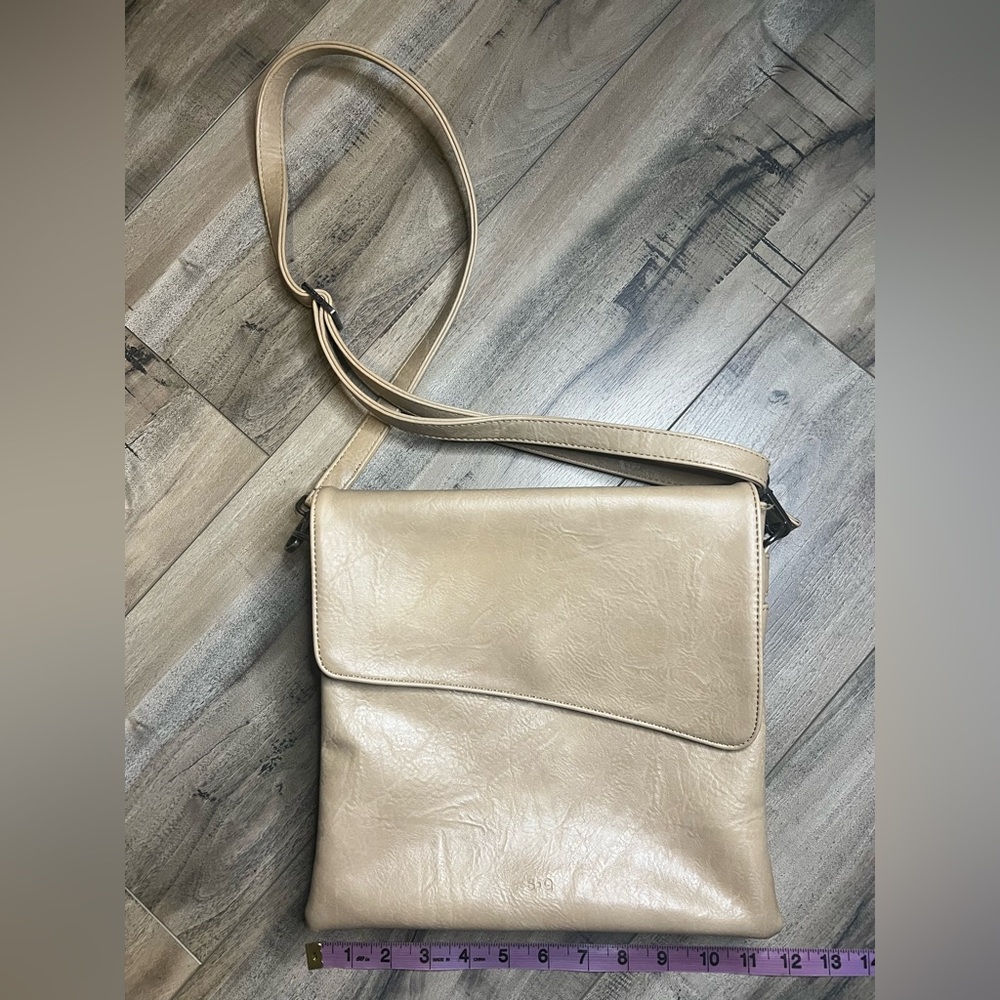 SQ Crossbody Bag